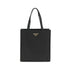 Prada Black Recycled Polyamide Shoulder Bag